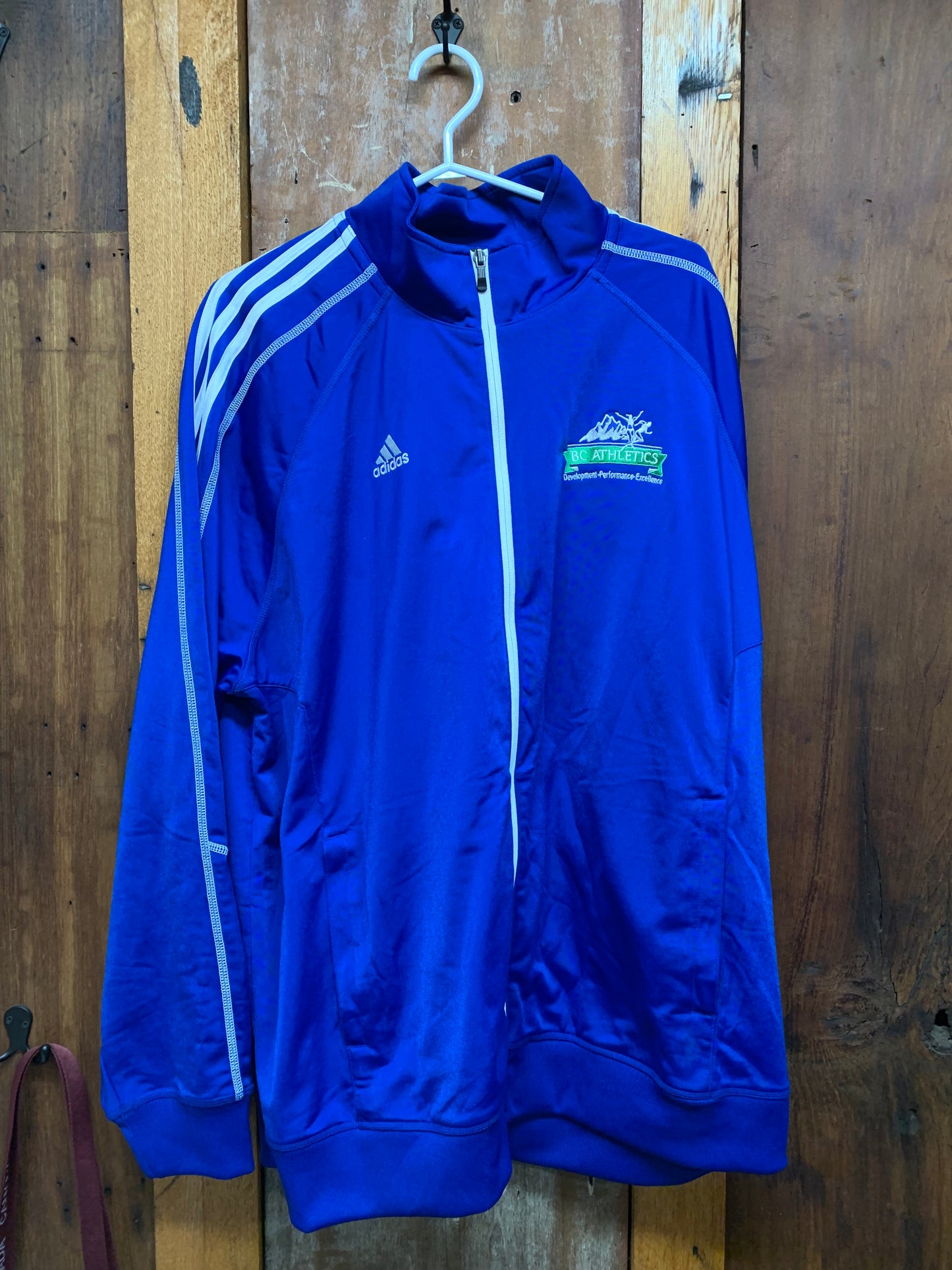 Team British Columbia Jacket