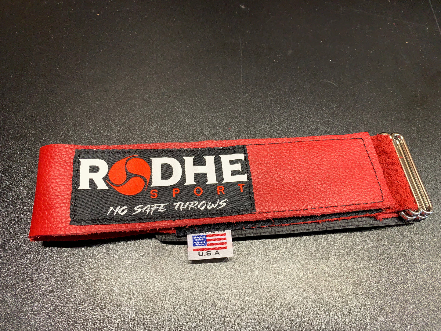 Leather Rodhe Strap