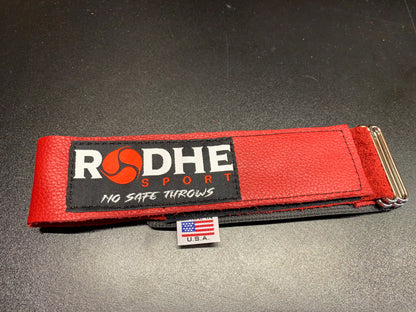 Leather Rodhe Strap