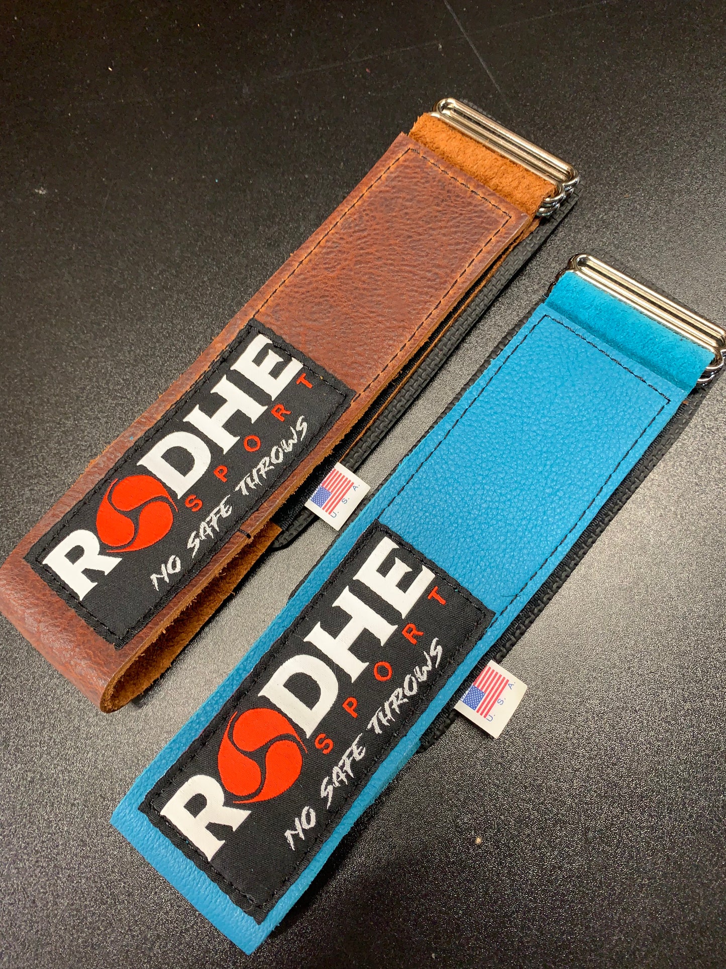 Leather Rodhe Strap